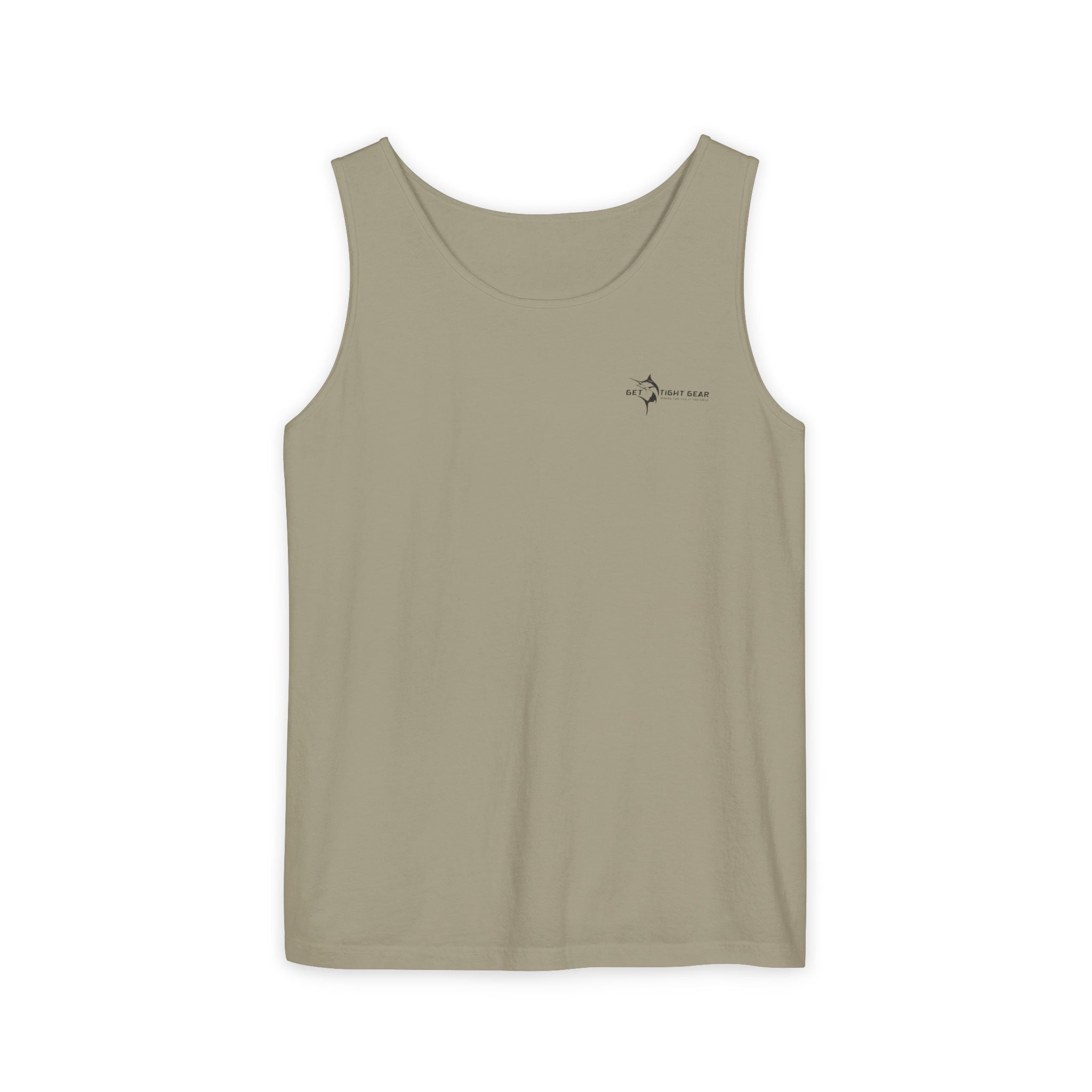Omni Sonar Sport Fishing Tank Top - Get Tight Gear