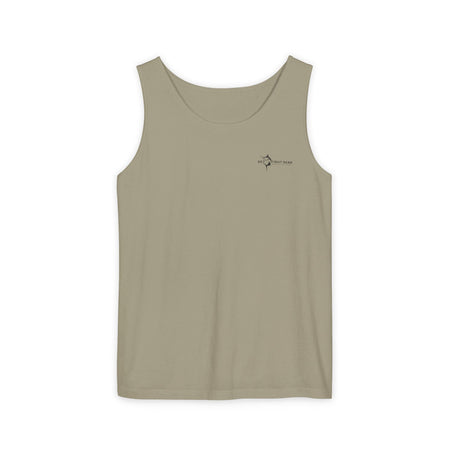 Omni Sonar Sport Fishing Tank Top - Get Tight Gear