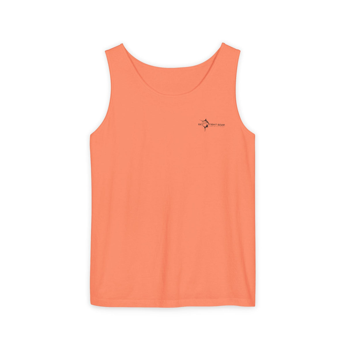 Omni Sonar Sport Fishing Tank Top - Get Tight Gear