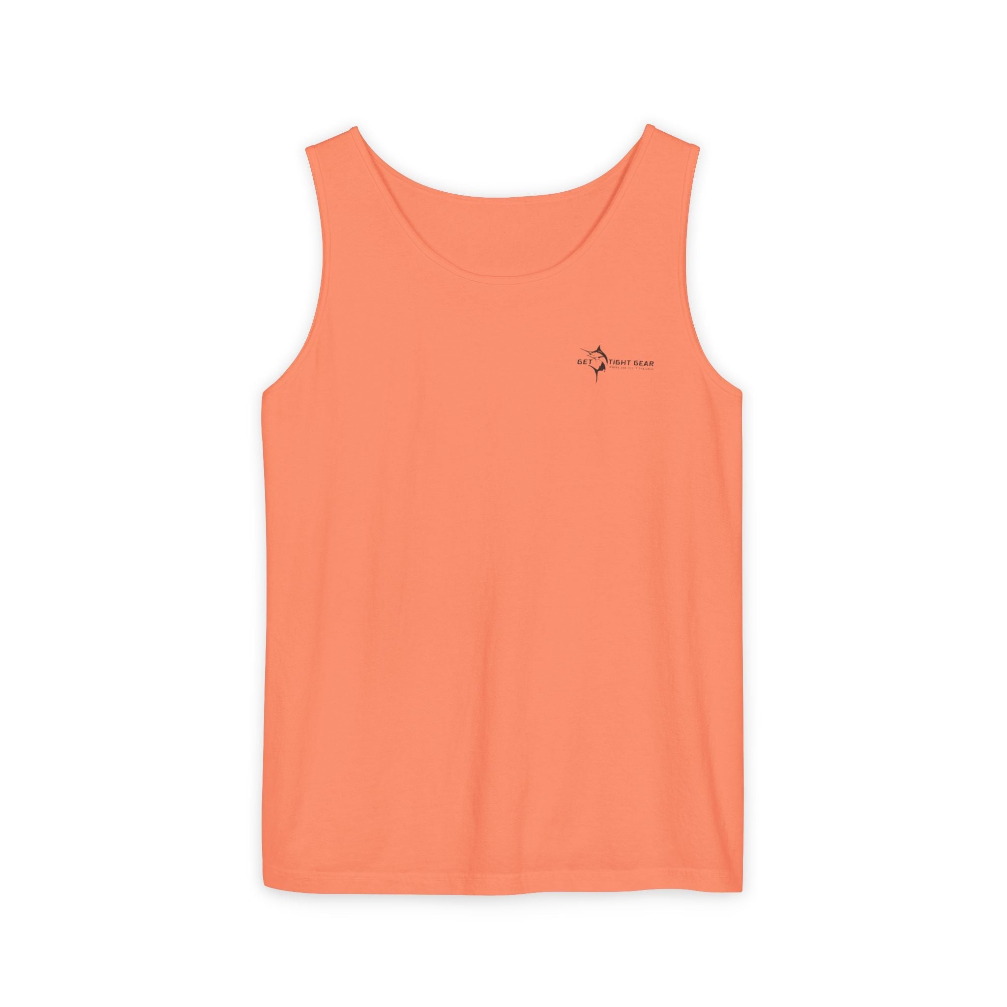 Omni Sonar Sport Fishing Tank Top - Get Tight Gear