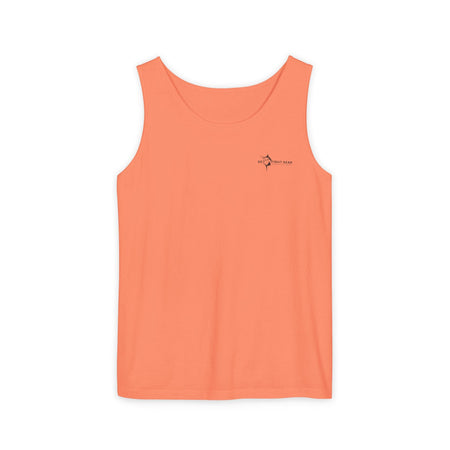 Omni Sonar Sport Fishing Tank Top - Get Tight Gear