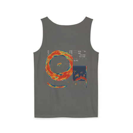 Omni Sonar Sport Fishing Tank Top - Get Tight Gear