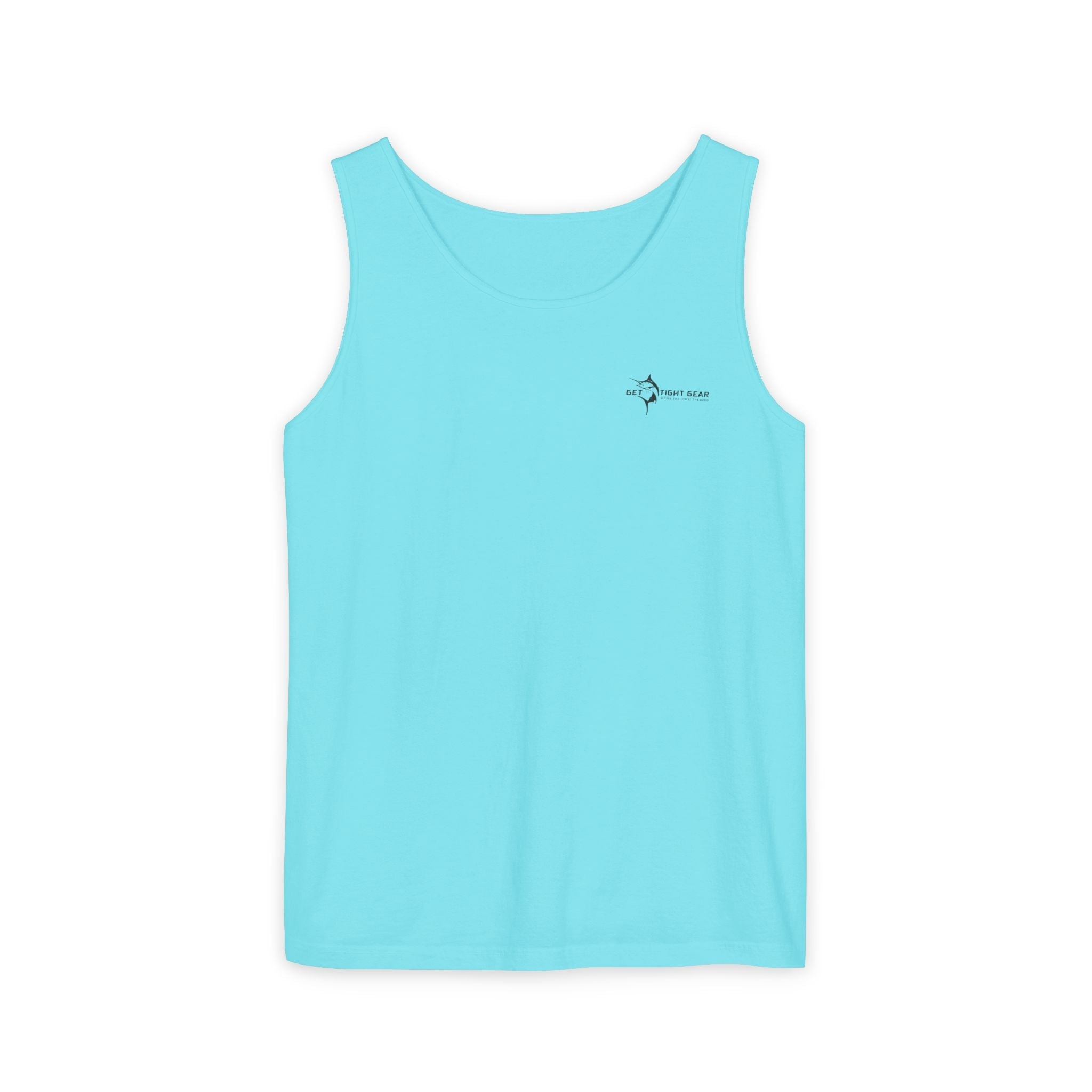 Omni Sonar Sport Fishing Tank Top - Get Tight Gear