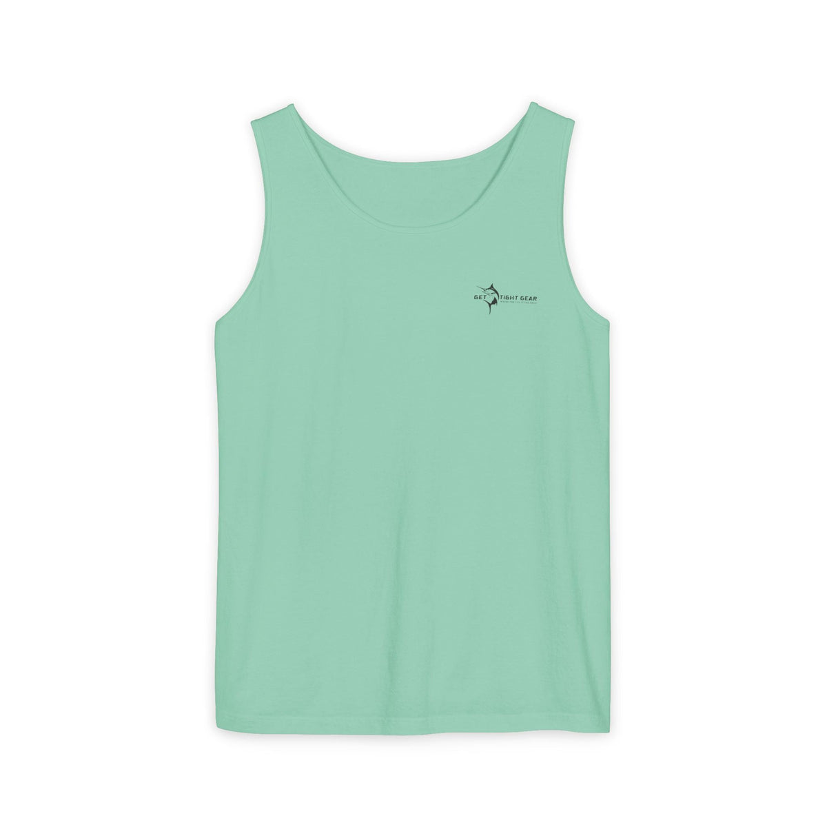 Omni Sonar Sport Fishing Tank Top - Get Tight Gear