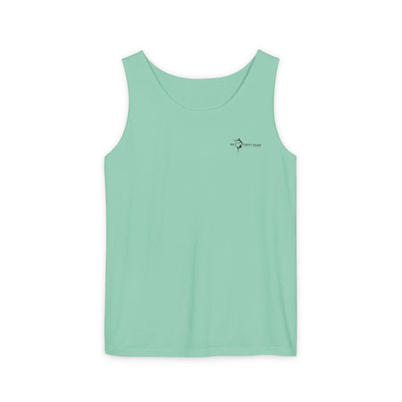 Omni Sonar Sport Fishing Tank Top - Get Tight Gear