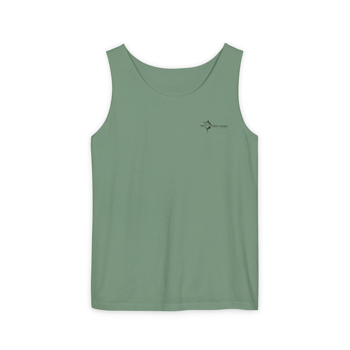 Omni Sonar Sport Fishing Tank Top - Get Tight Gear