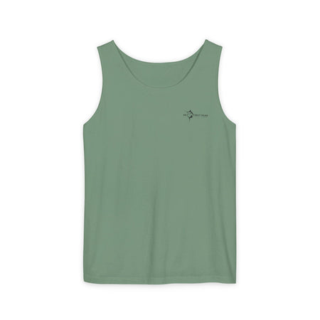 Omni Sonar Sport Fishing Tank Top - Get Tight Gear