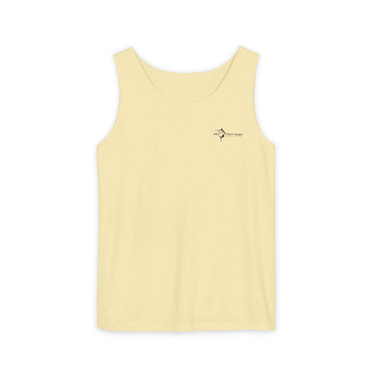 Omni Sonar Sport Fishing Tank Top - Get Tight Gear