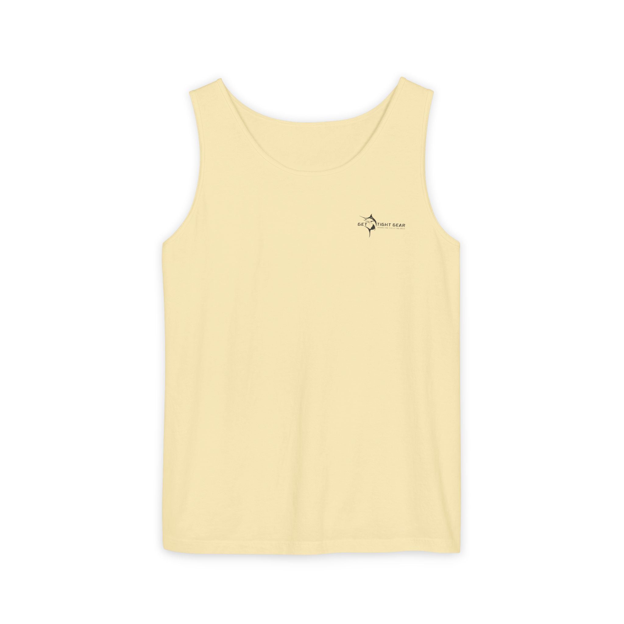 Omni Sonar Sport Fishing Tank Top - Get Tight Gear
