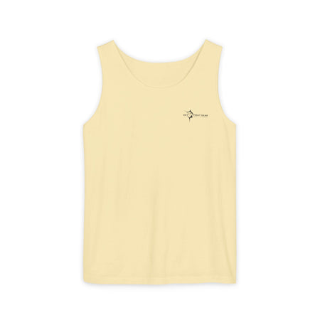 Omni Sonar Sport Fishing Tank Top - Get Tight Gear
