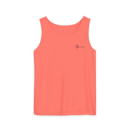 Omni Sonar Sport Fishing Tank Top - Get Tight Gear