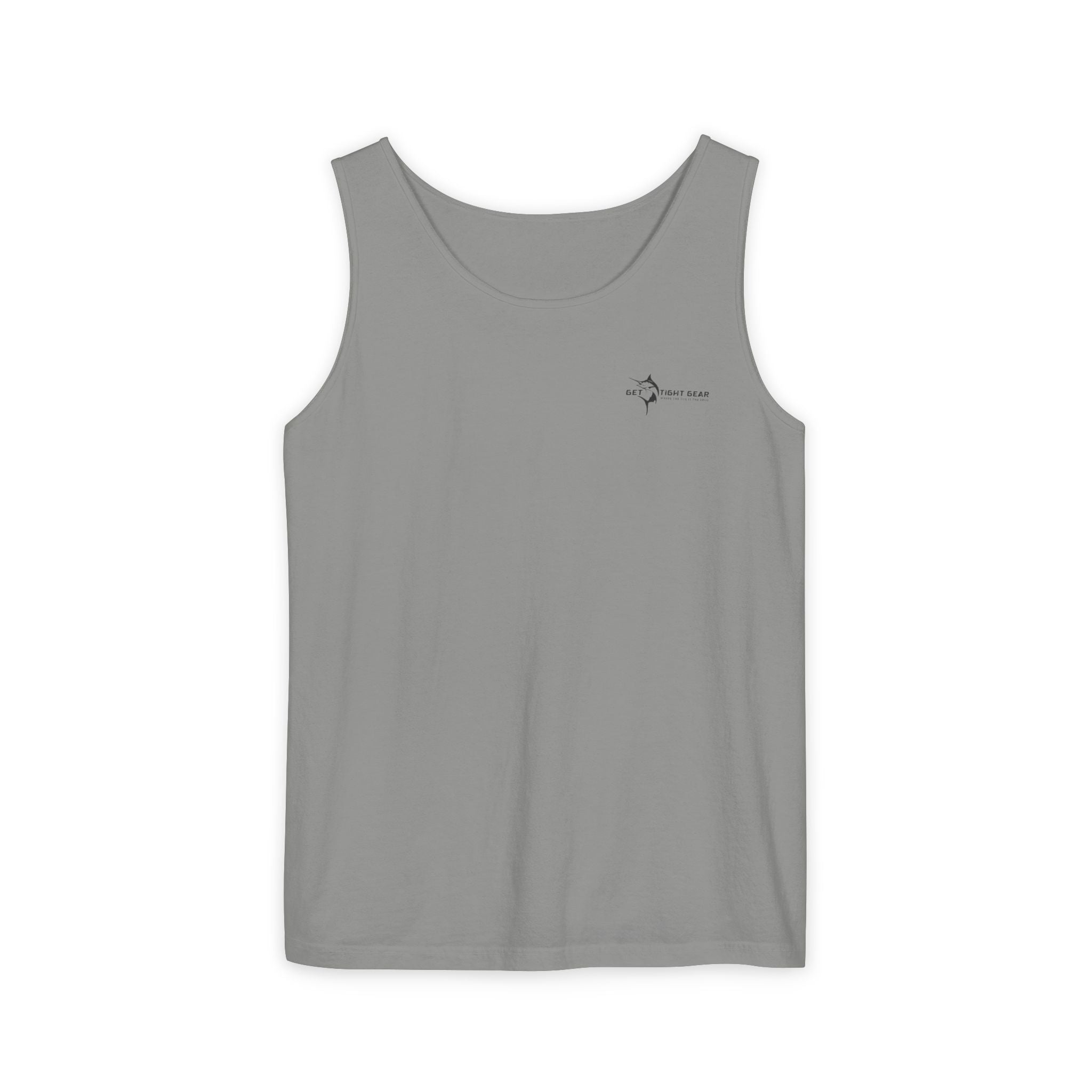 Omni Sonar Sport Fishing Tank Top - Get Tight Gear