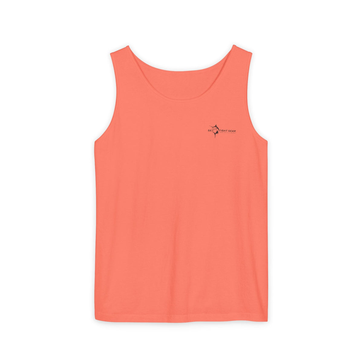 Omni Sonar Sport Fishing Tank Top - Get Tight Gear