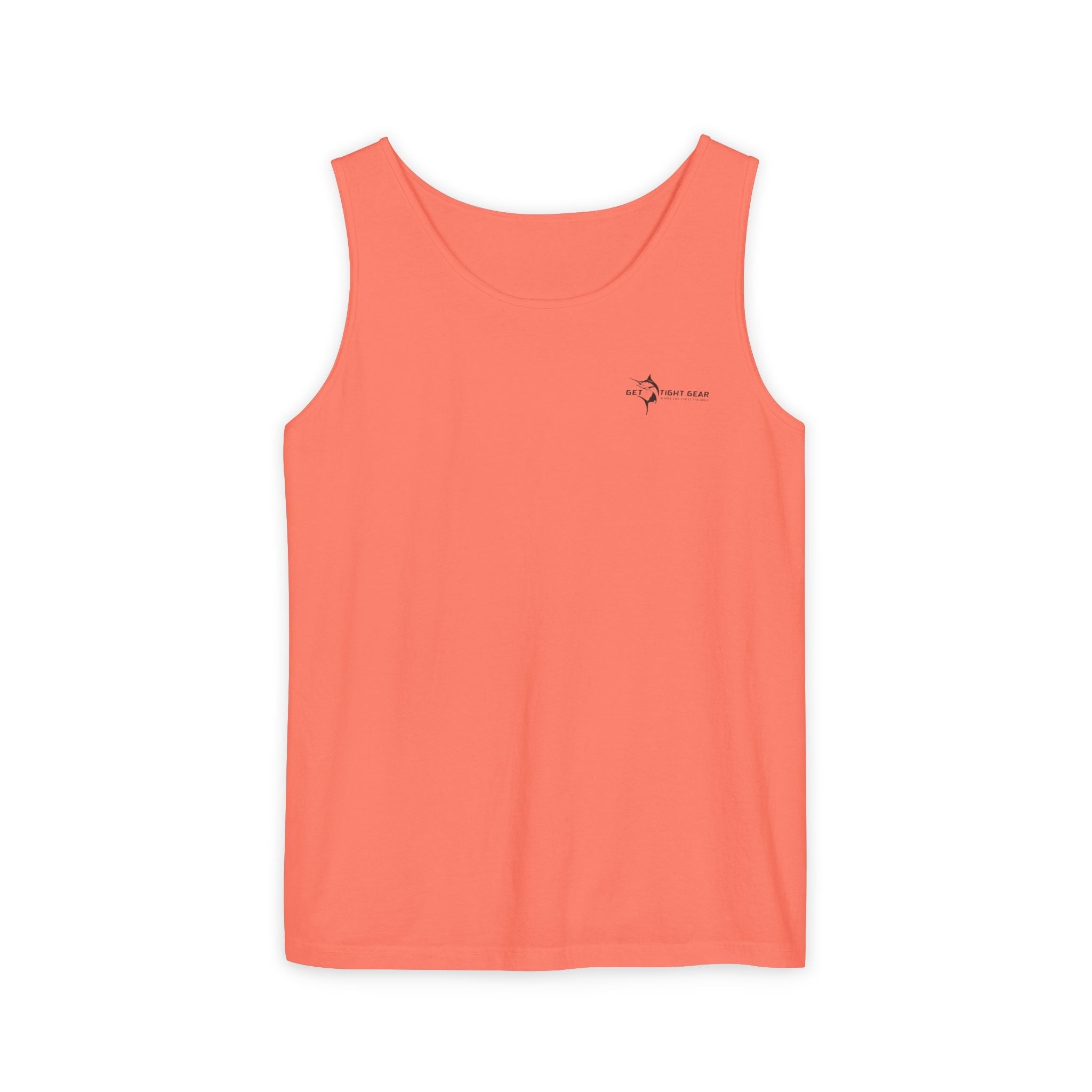 Omni Sonar Sport Fishing Tank Top - Get Tight Gear