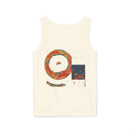 Omni Sonar Sport Fishing Tank Top - Get Tight Gear