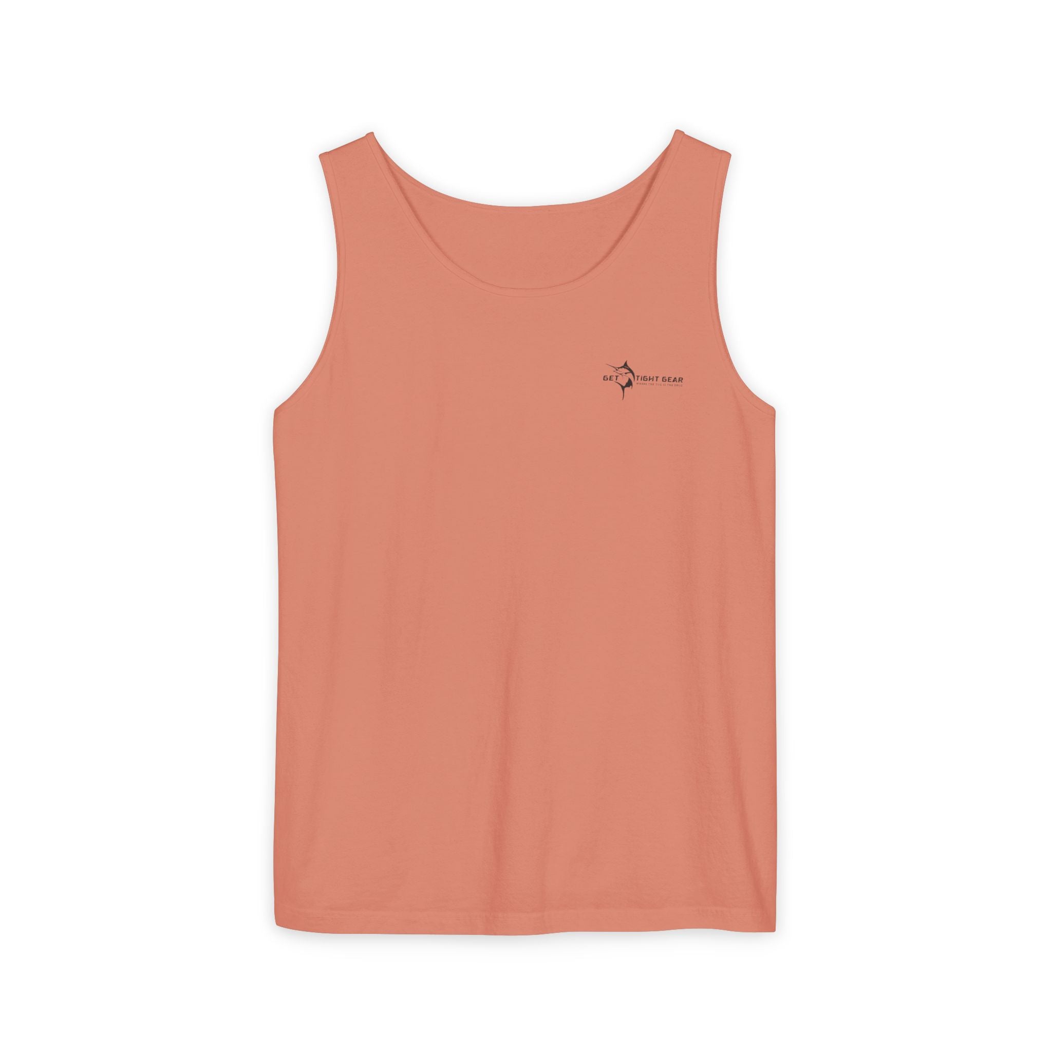 Omni Sonar Sport Fishing Tank Top - Get Tight Gear