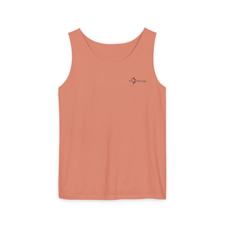 Omni Sonar Sport Fishing Tank Top - Get Tight Gear