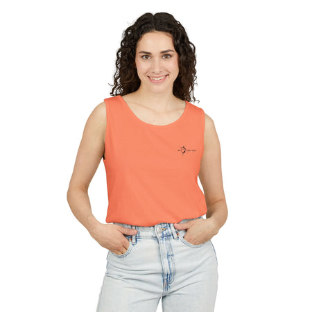 Omni Sonar Sport Fishing Tank Top - Get Tight Gear