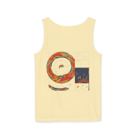 Omni Sonar Sport Fishing Tank Top - Get Tight Gear