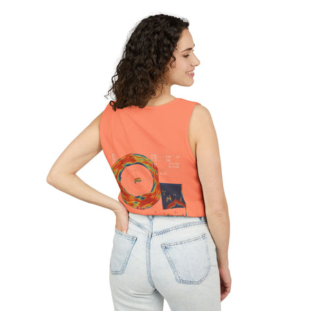 Omni Sonar Sport Fishing Tank Top - Get Tight Gear