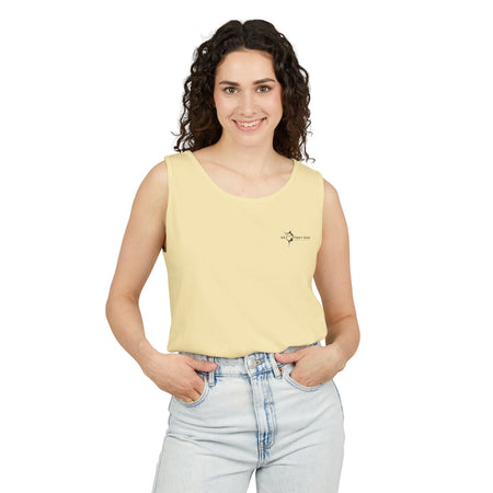 Omni Sonar Sport Fishing Tank Top - Get Tight Gear