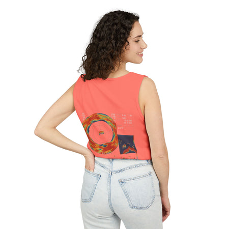 Omni Sonar Sport Fishing Tank Top - Get Tight Gear