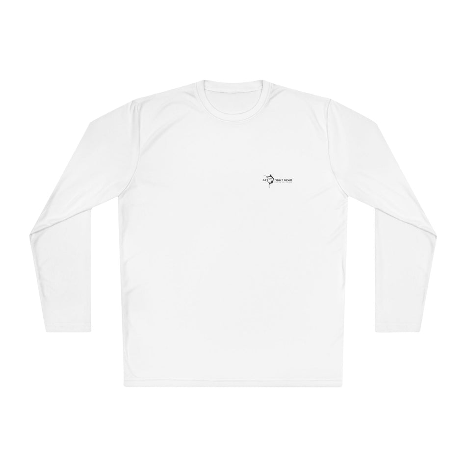 Omni Sonar Unisex Long Sleeve Fishing Shirt - Get Tight Gear