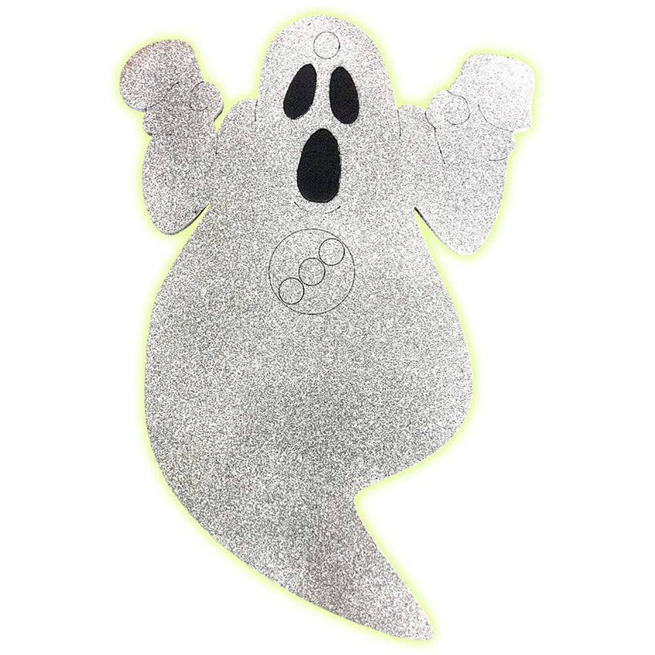OnCore Archery Target Glow in the Dark Ghost - Get Tight Gear