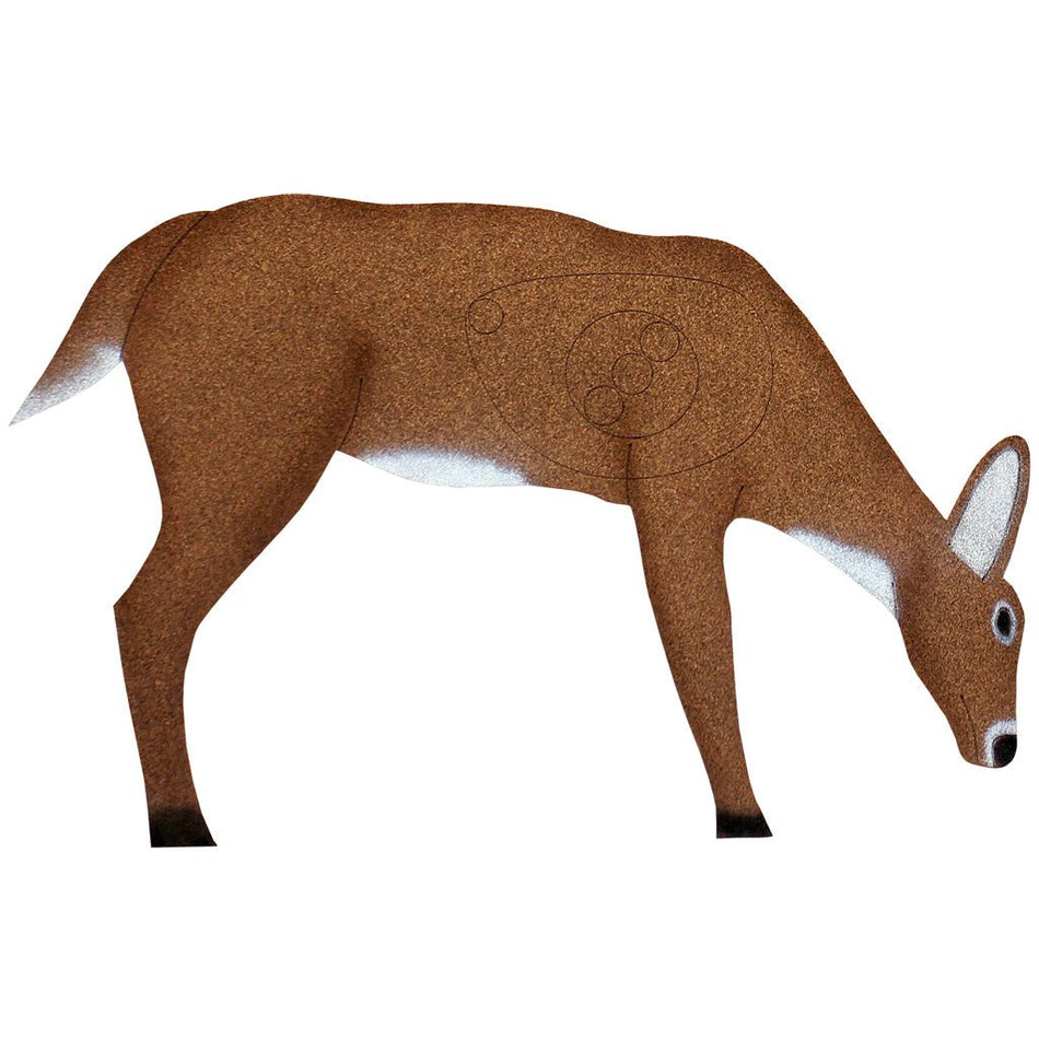 OnCore Archery Target Small Feeding Deer - Get Tight Gear