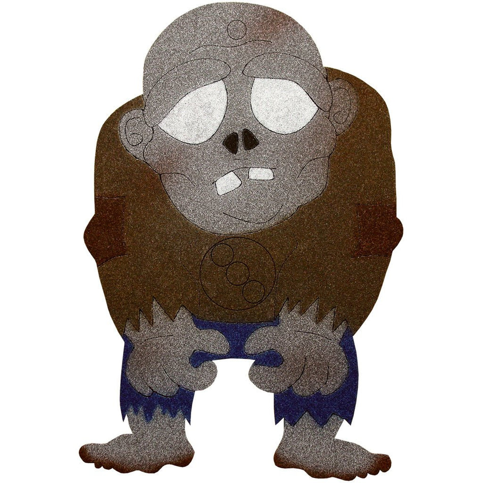 OnCore Archery Target Strong Zombie - Get Tight Gear