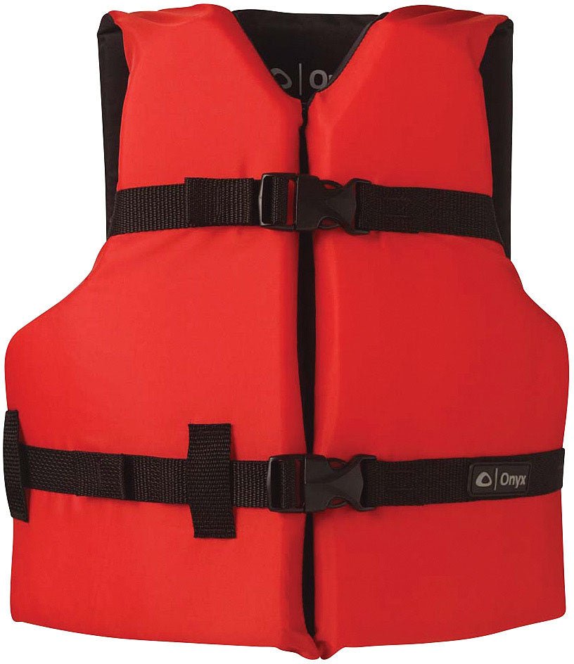 Ony X Vest Youth Red - Get Tight Gear