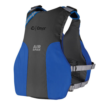 Onyx Airspan Breeze Life Jacket - XS/SM - Blue - Get Tight Gear