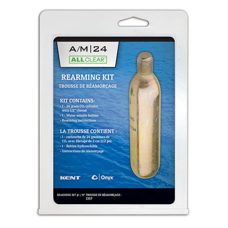 Onyx Rearming Kit f/24 Gram All Clear Vest - Get Tight Gear