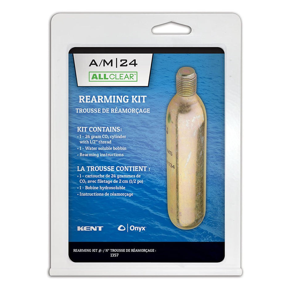 Onyx Rearming Kit f/24 Gram All Clear Vest - Get Tight Gear