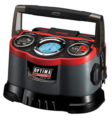 OPTIMA 1200 CHARGER - Get Tight Gear