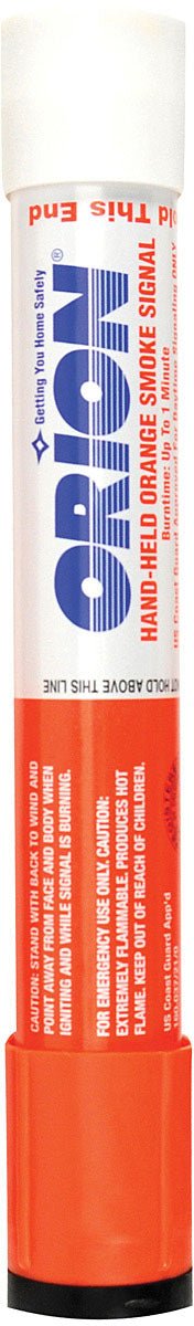 Orange Smoke Signal Single - Get Tight Gear