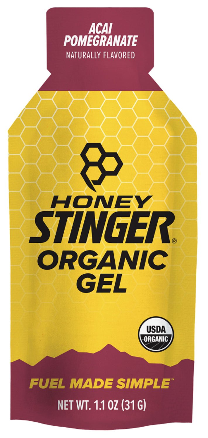 Organic Gel Acai & PO M - Get Tight Gear