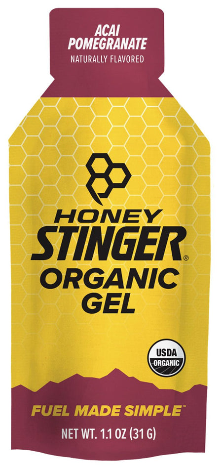Organic Gel Acai & PO M - Get Tight Gear