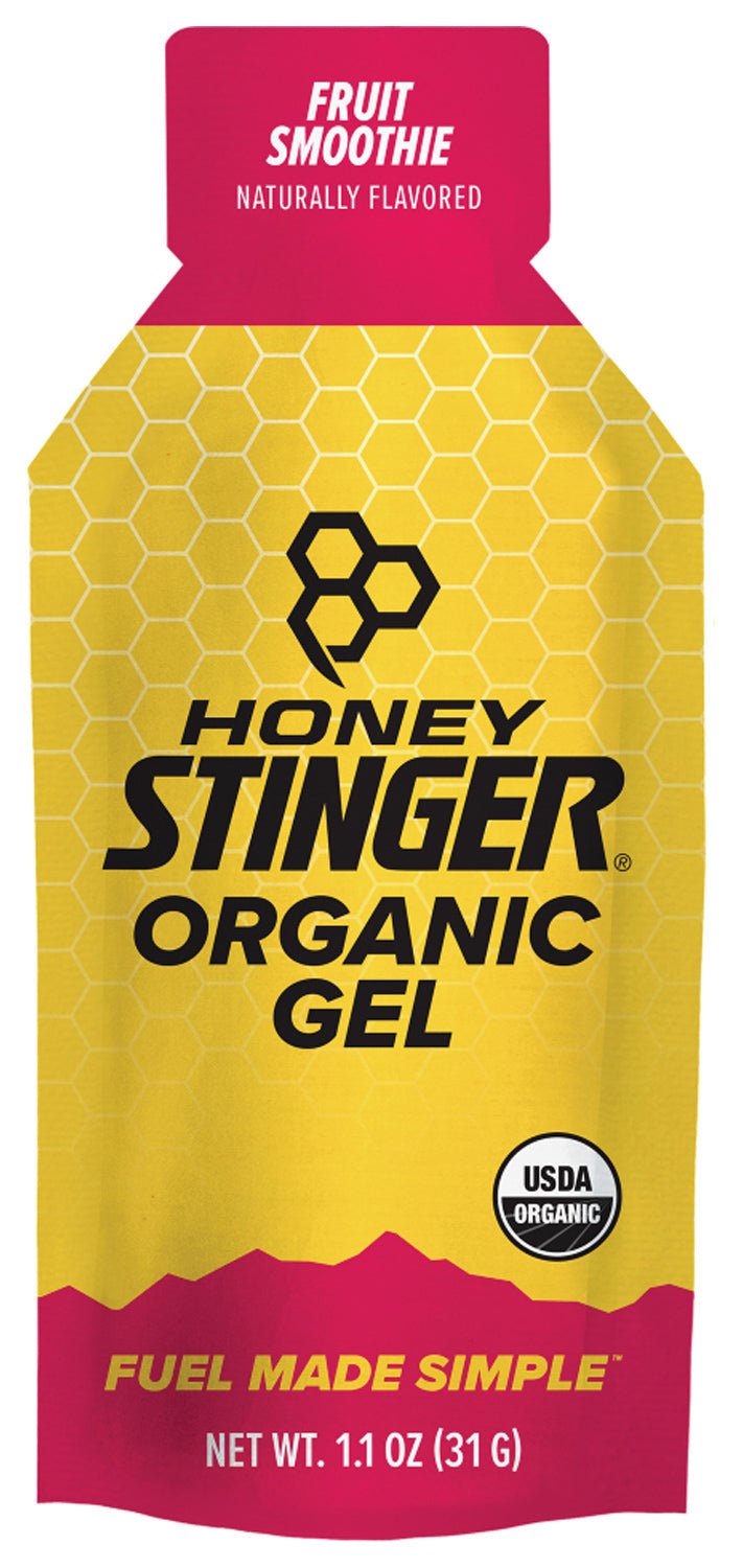Organic Gel Fruit Smoothie - Get Tight Gear