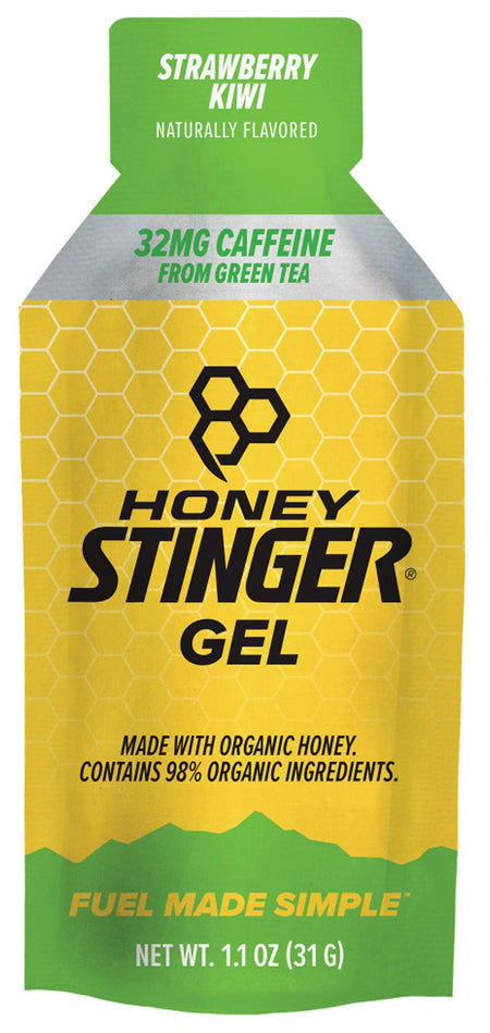 Organic Gel Kiwi/Strawberry - Get Tight Gear