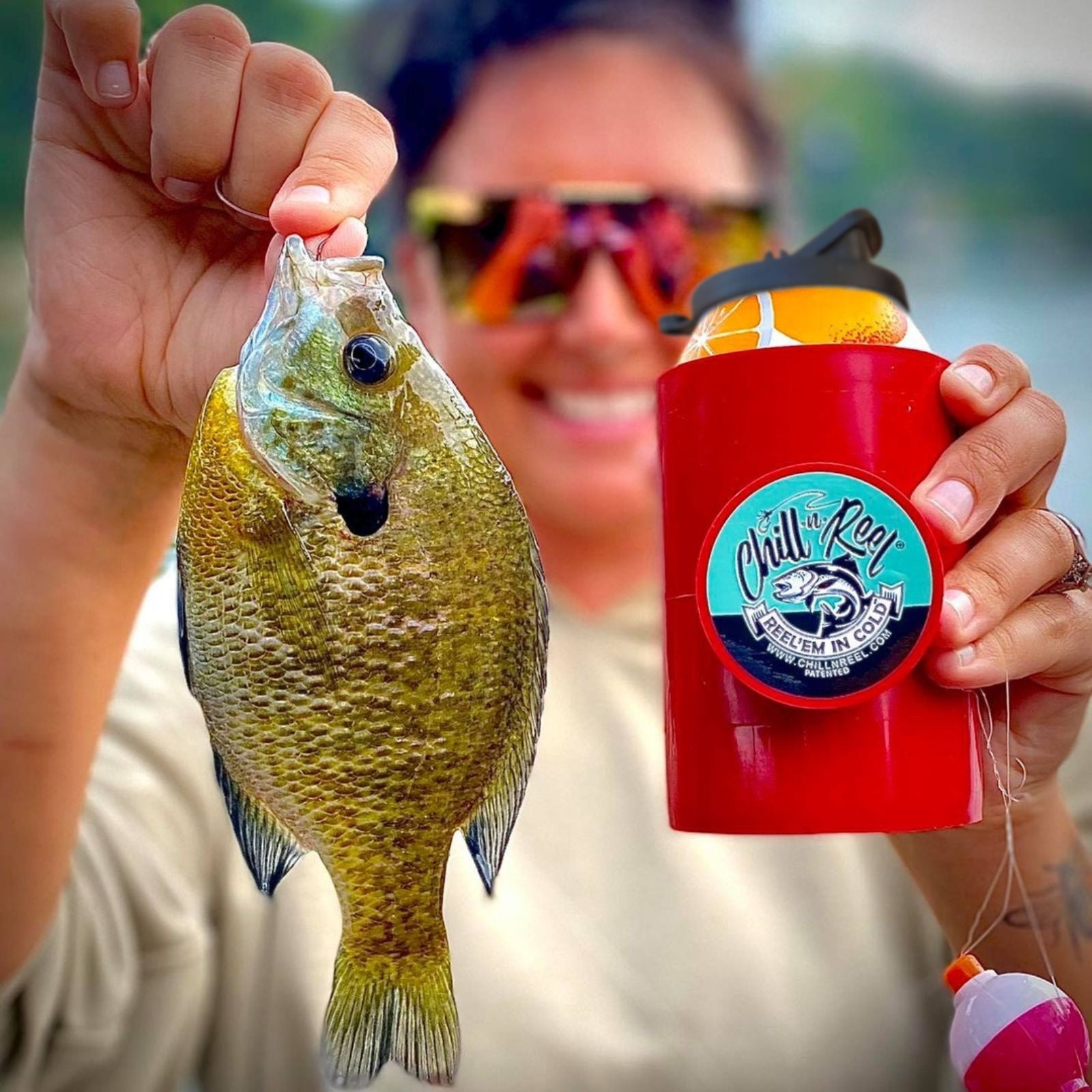 Original Chill - N - Reel - Get Tight Gear