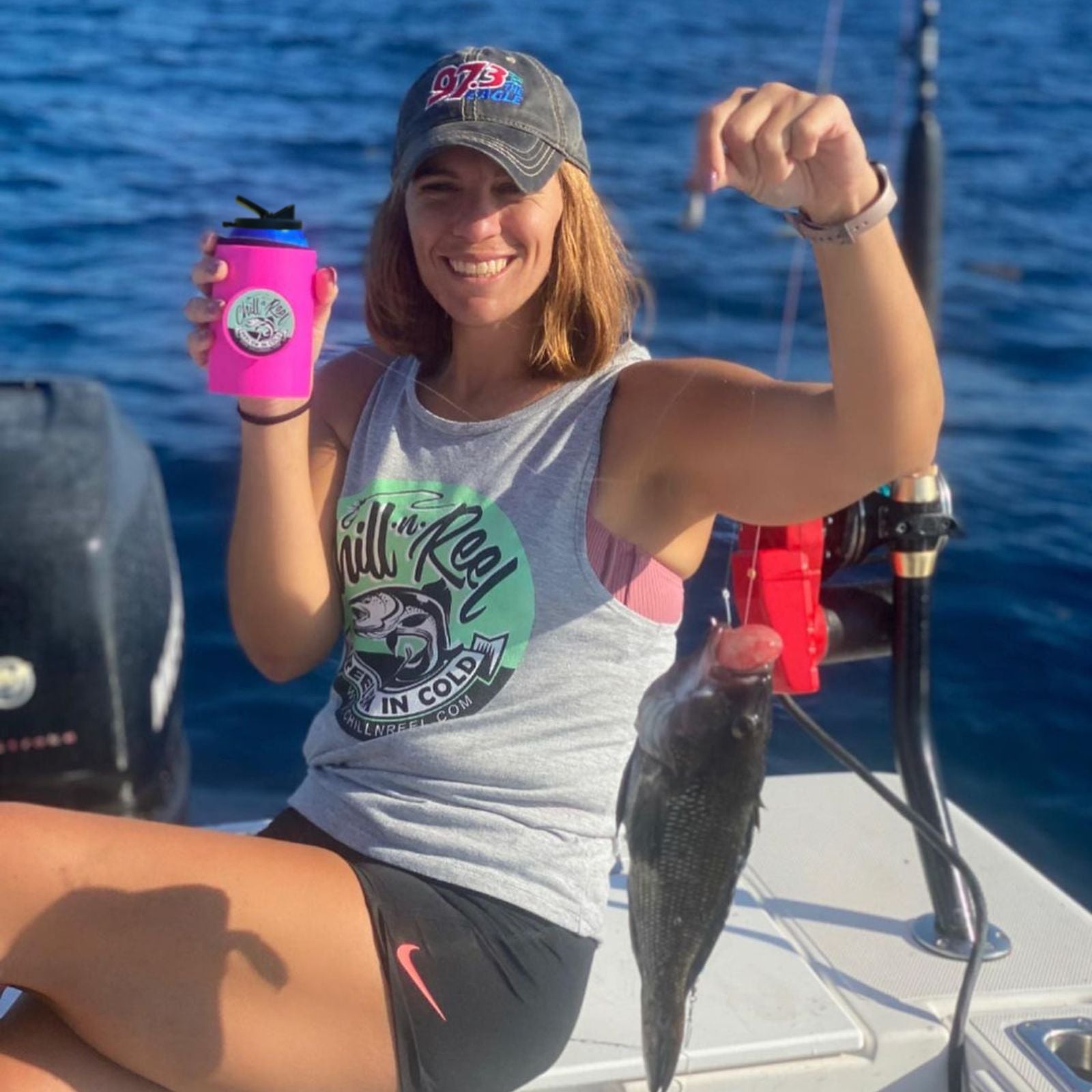 Original Chill - N - Reel - Get Tight Gear