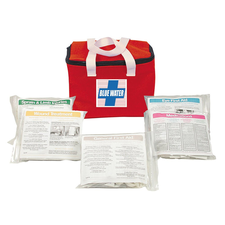 Orion Blue Water First Aid Kit - Soft Case - Get Tight Gear
