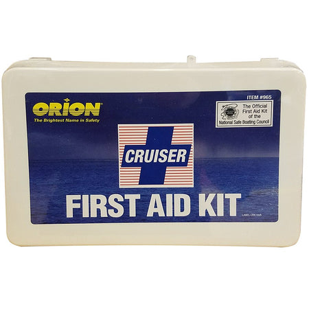 Orion Cruiser First Aid Kit - Get Tight Gear