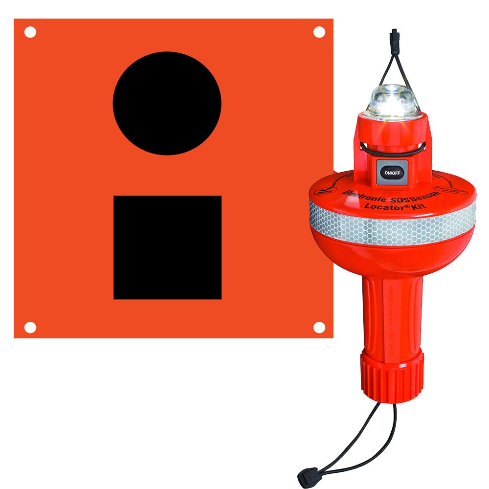 Orion Electronic SOS Beacon Locator Kit - Get Tight Gear