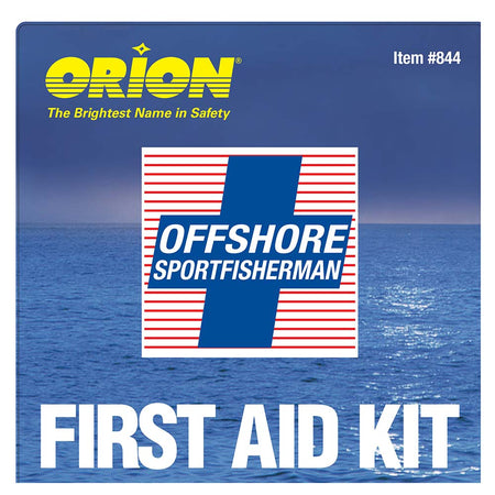 Orion Offshore Sportfisherman First Aid Kit - Get Tight Gear