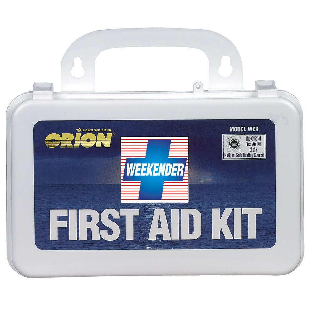 Orion Weekender First Aid Kit - Get Tight Gear