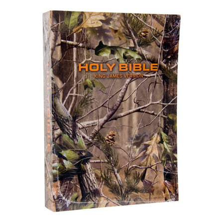 OSD Realtree Pocket Bible King James Realtree AP Green - Get Tight Gear