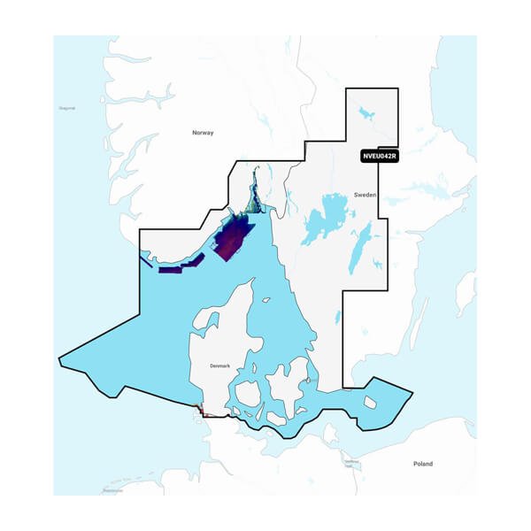 OSLO TO TRELLEBORG GARMIN NAVIONICS - Get Tight Gear