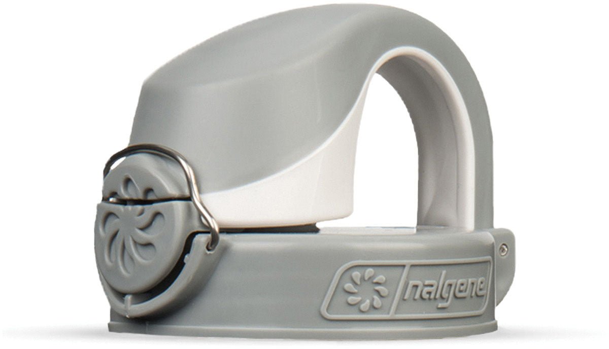 Otf Lid Gray/White (Bulk) - Get Tight Gear